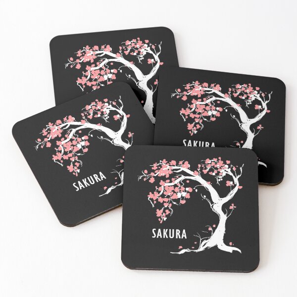 Item preview, Japanese Sakura Graphic Vintage Cherry Blossom Sakura Tree Japanese Flowers Sakura Tree designed and sold by enjoytheshirt.