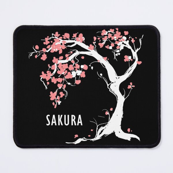 Item preview, Japanese Sakura Graphic Vintage Cherry Blossom Sakura Tree Japanese Flowers Sakura Tree designed and sold by enjoytheshirt.