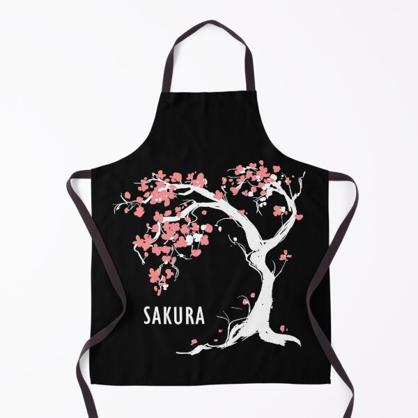 Item preview, Japanese Sakura Graphic Vintage Cherry Blossom Sakura Tree Japanese Flowers Sakura Tree designed and sold by enjoytheshirt.