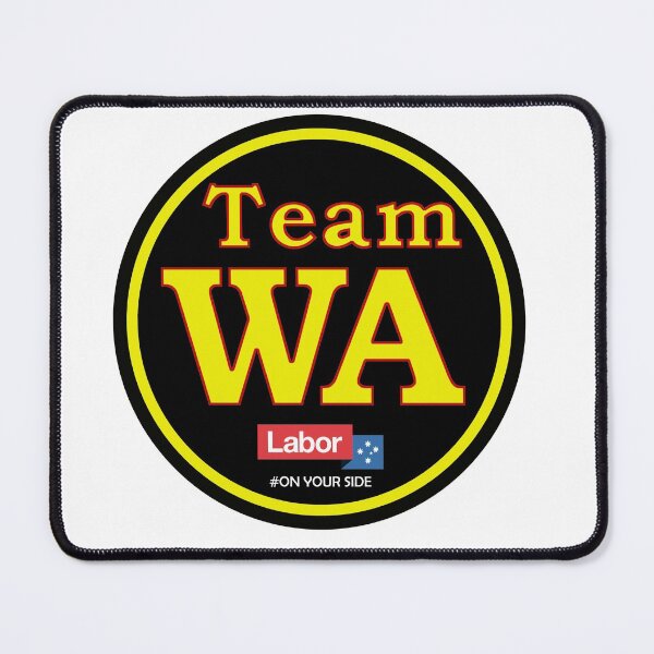 Item preview, Team WA - On Your Side designed and sold by AmazingBubble.