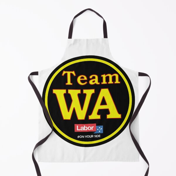 Item preview, Team WA - On Your Side designed and sold by AmazingBubble.