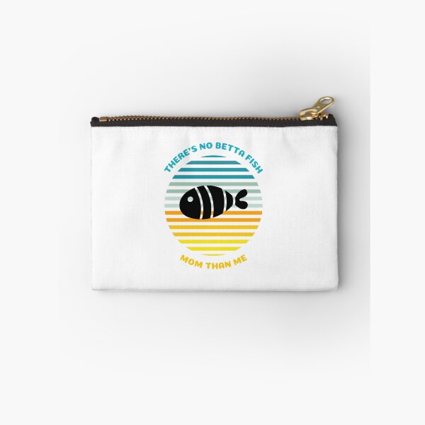Item preview,  There's No Betta Fish Mom Than Me designed and sold by bsrishika.