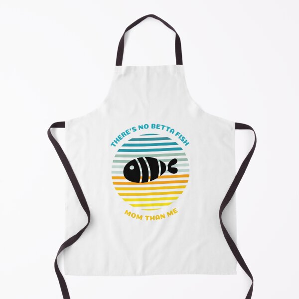 Item preview, There's No Betta Fish Mom Than Me designed and sold by bsrishika.