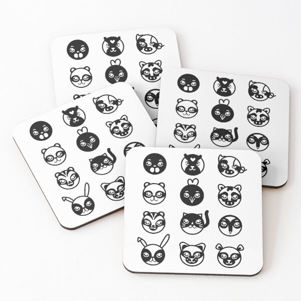 Item preview, Animals designed and sold by LaurenMayDesign.