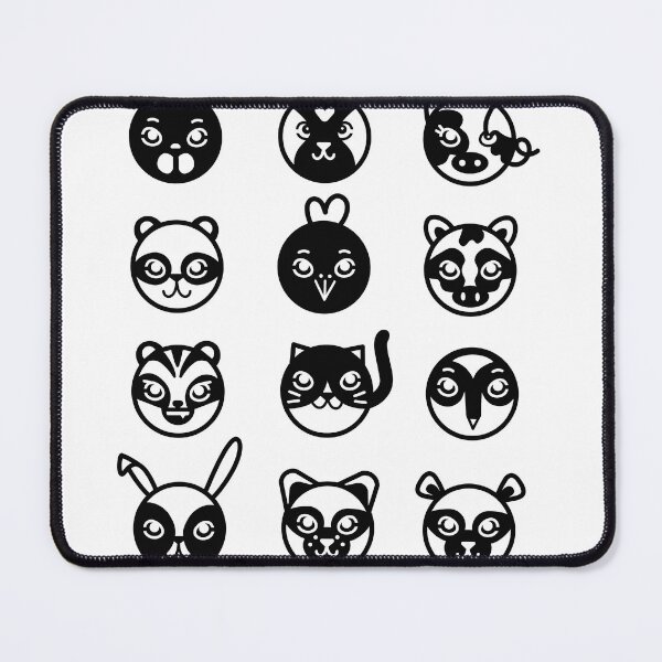 Item preview, Animals designed and sold by LaurenMayDesign.