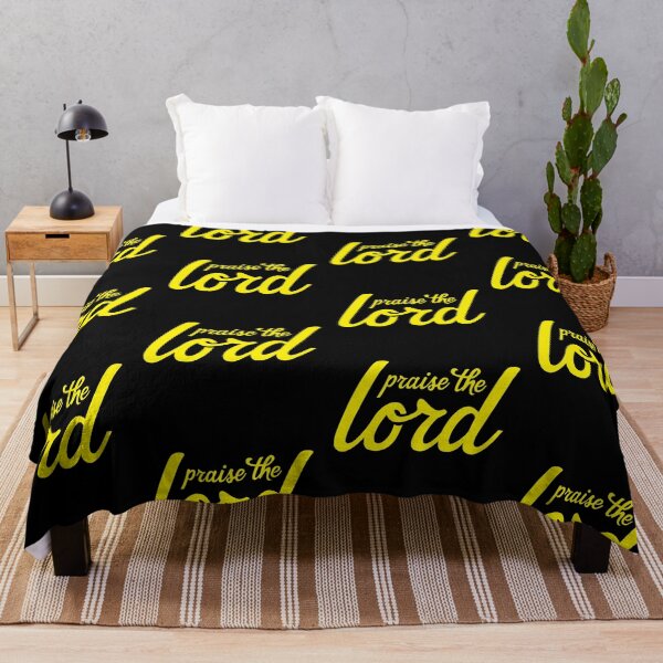 Item preview, Praise the Lord - Thank You God designed and sold by kcaandwu.