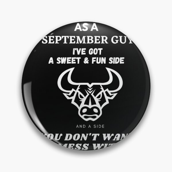 Item preview, September guy quoted text design designed and sold by Montero17.