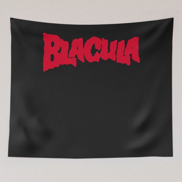 Item preview, Blacula vampiro Drácula Grito Blacula Grito designed and sold by SallieHansen.