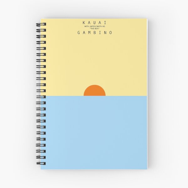 Item preview, Childish Gambino Kauai designed and sold by Matt030503.