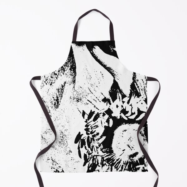 Item preview, Black and White Rose Design Print designed and sold by Ric1926.