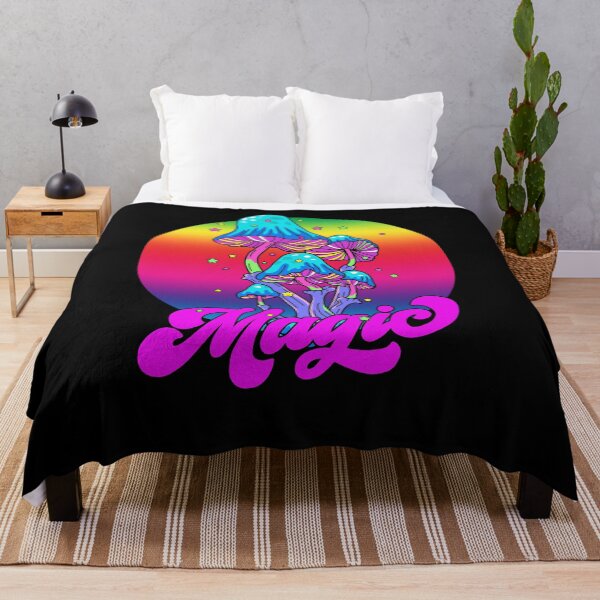 Item preview, Magic Mushrooms designed and sold by ValentinaHramov.