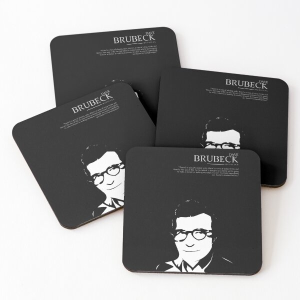 Item preview, A Quote By Dave Brubeck designed and sold by Y.S. Stephen.