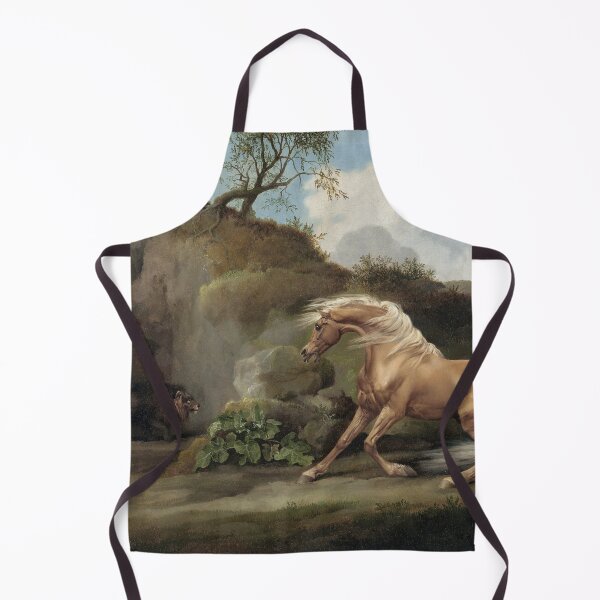 Item preview, Horse In The Wild designed and sold by FladsynnDesigns.