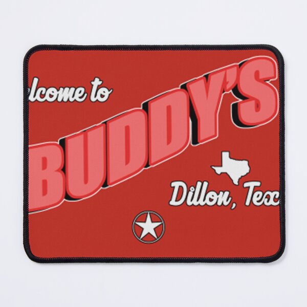 Item preview, Buddy&39;s Bar - Dillon, Texas designed and sold by SallieHansen.