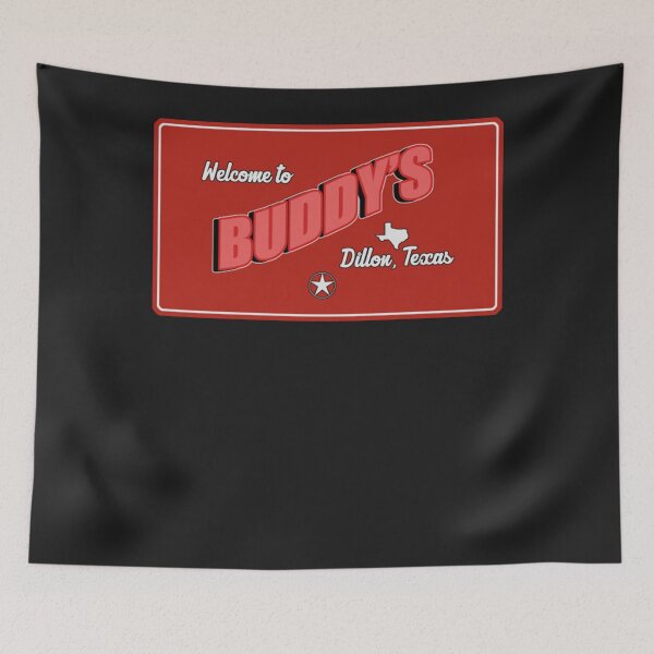 Item preview, Buddy&39;s Bar - Dillon, Texas designed and sold by SallieHansen.