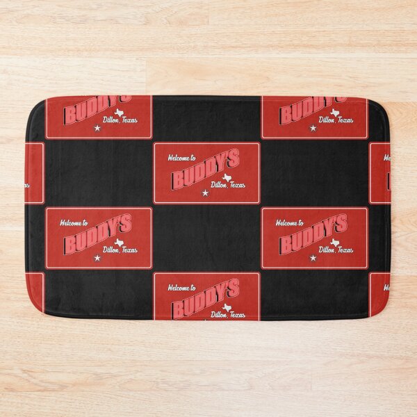 Item preview, Buddy&39;s Bar - Dillon, Texas designed and sold by SallieHansen.
