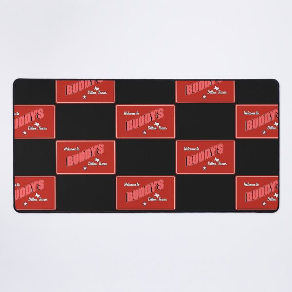 Item preview, Buddy&39;s Bar - Dillon, Texas designed and sold by SallieHansen.
