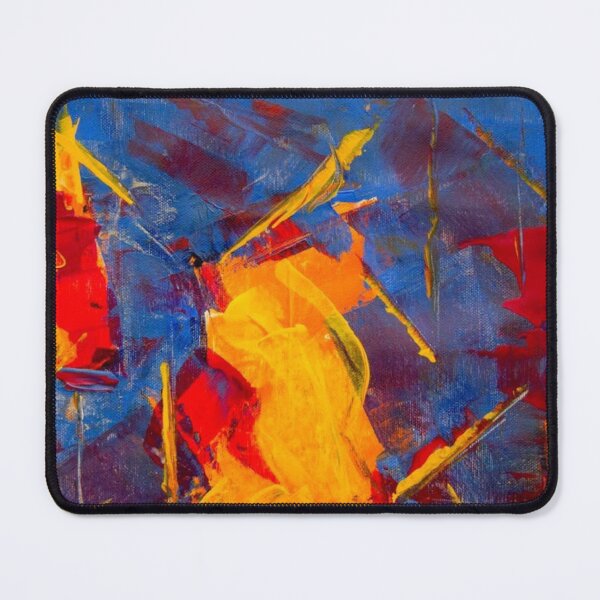 Item preview, Multicolor Art designed and sold by LUVDI.