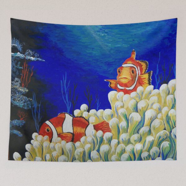 Item preview, Pair of Clowns designed and sold by Nicola Morgan.