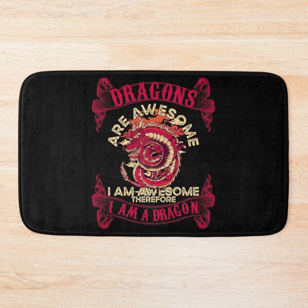 Item preview, Japanese Red Dragon - Mythical Creatures designed and sold by Myth-Creatures.