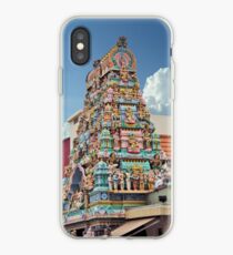 Dravidian Architecture iPhone Case