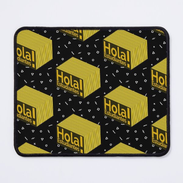 Item preview, Hola Estudiantes Spanish Teacher designed and sold by PlusPlayStore.