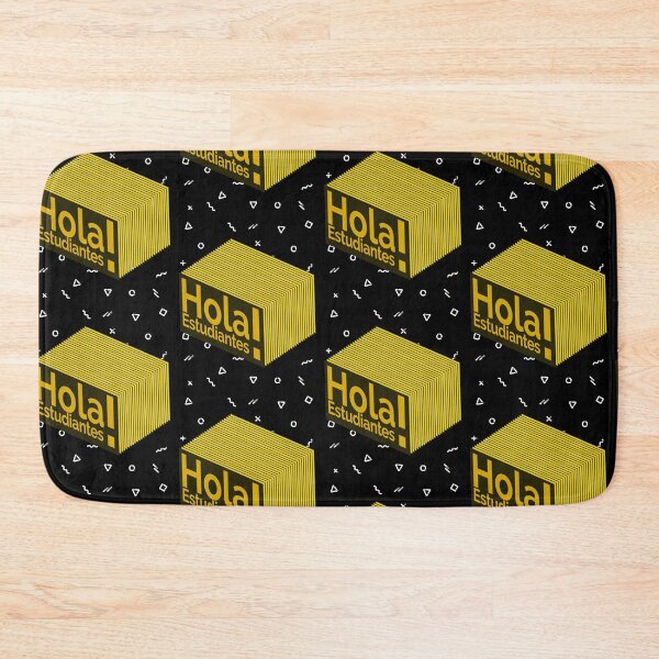 Item preview, Hola Estudiantes Spanish Teacher designed and sold by PlusPlayStore.