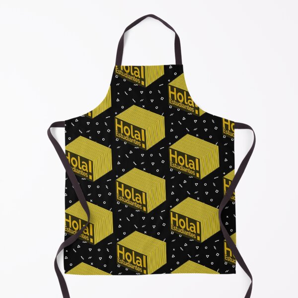 Item preview, Hola Estudiantes Spanish Teacher designed and sold by PlusPlayStore.