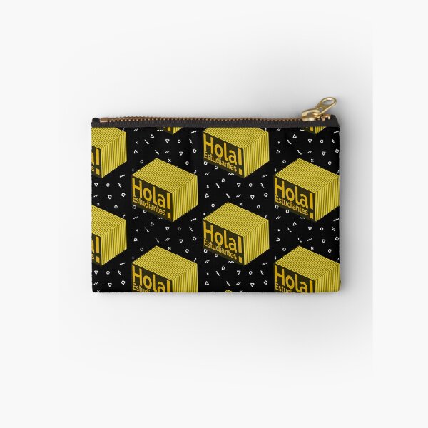 Item preview, Hola Estudiantes Spanish Teacher designed and sold by PlusPlayStore.