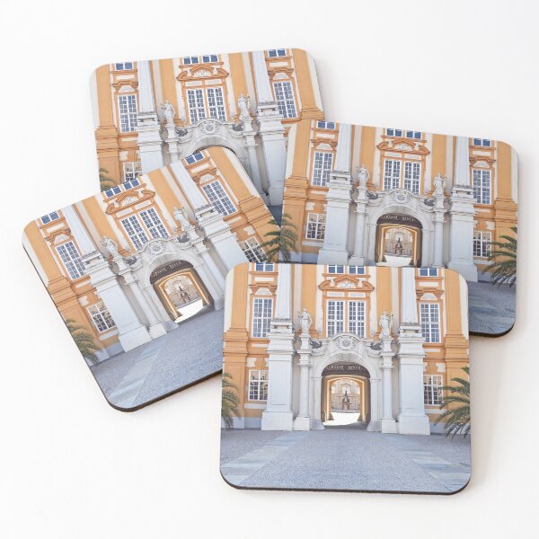 Item preview, main courtyard of the Melk Abbey Monastery in Austria designed and sold by goceris.