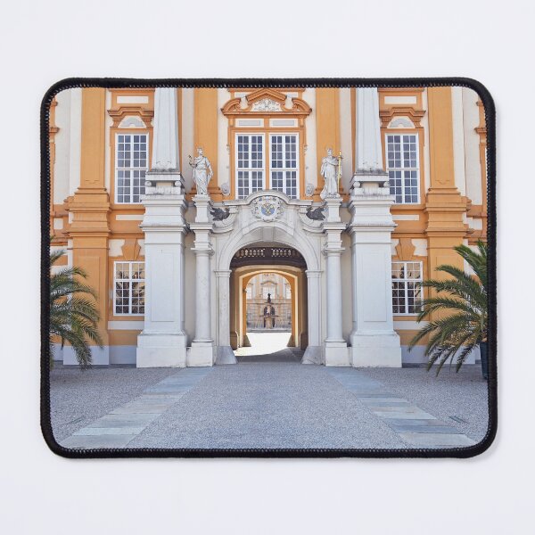 Item preview, main courtyard of the Melk Abbey Monastery in Austria designed and sold by goceris.