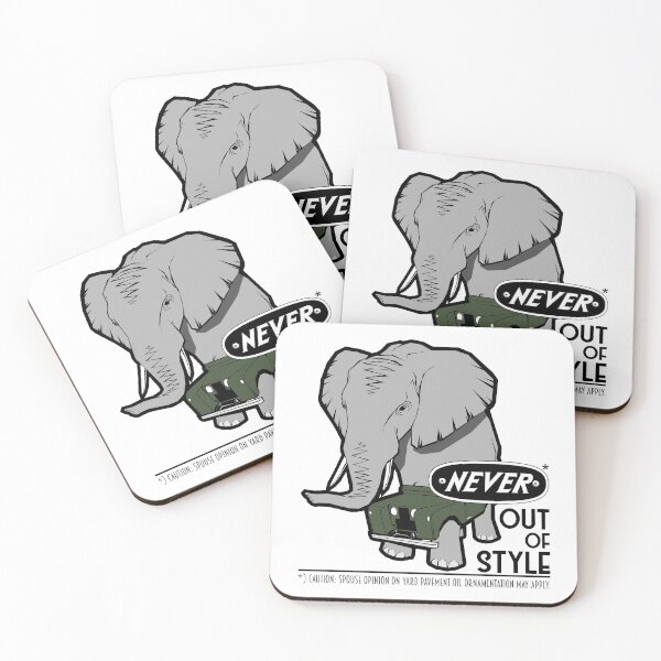 Item preview, The "Never Out Of Style" Gear designed and sold by Born (to be) Wild.