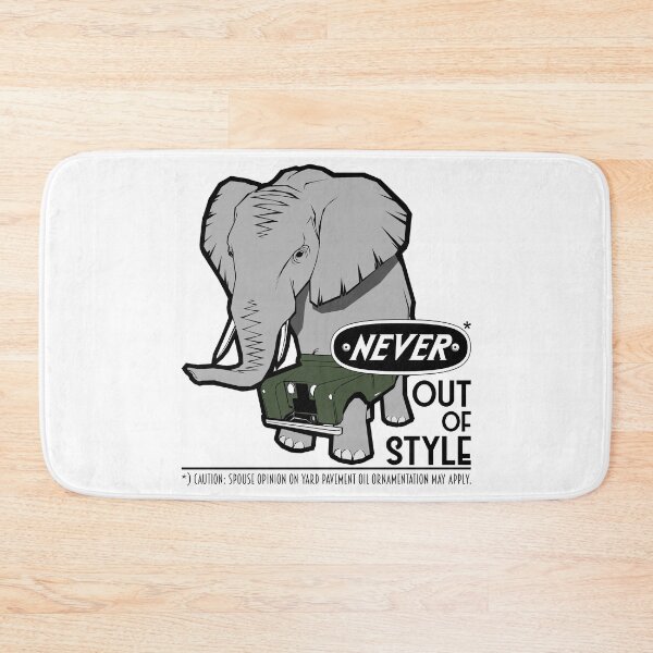 Item preview, The "Never Out Of Style" Gear designed and sold by Born (to be) Wild.