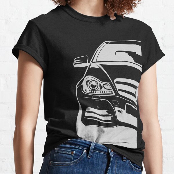 Mercedes Lover T-Shirts | Redbubble