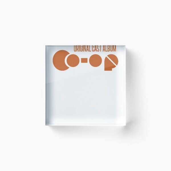 Item preview, Co-Op Original Cast Album designed and sold by SallieHansen.