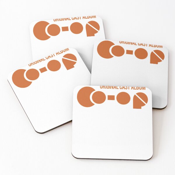 Item preview, Co-Op Original Cast Album designed and sold by SallieHansen.