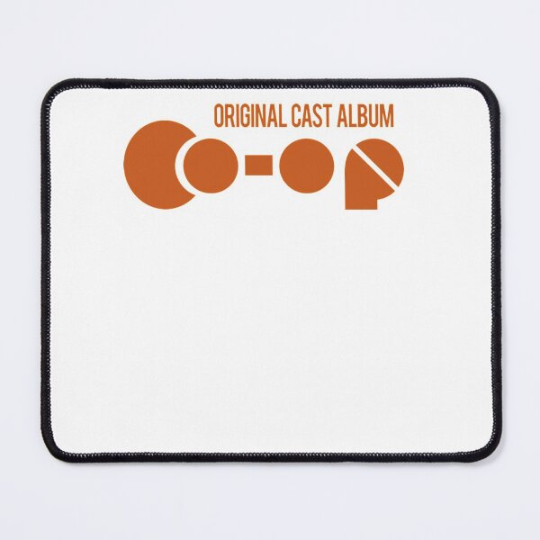 Item preview, Co-Op Original Cast Album designed and sold by SallieHansen.