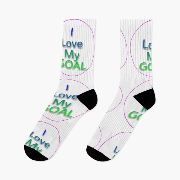 Item preview, I love my goal designed and sold by 59SHOP24.