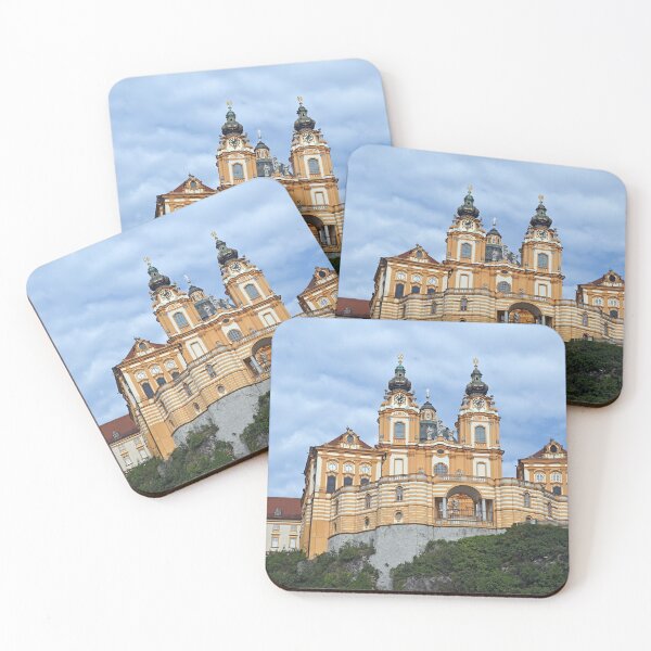 Item preview, Melk Abbey Monastery in Wachau valley  Austria designed and sold by goceris.