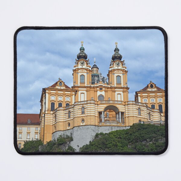 Item preview, Melk Abbey Monastery in Wachau valley Austria designed and sold by goceris.