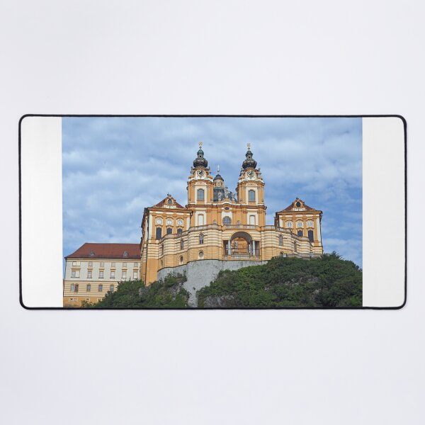 Item preview, Melk Abbey Monastery in Wachau valley Austria designed and sold by goceris.