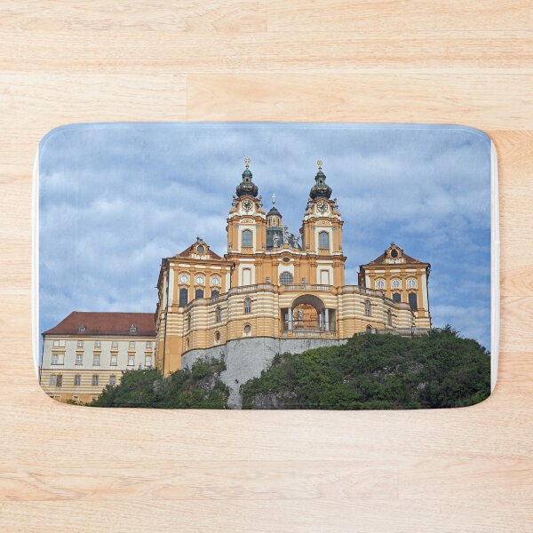 Artikelvorschau, Stift Melk in der Wachau Österreich entworfen und verkauft von goceris.