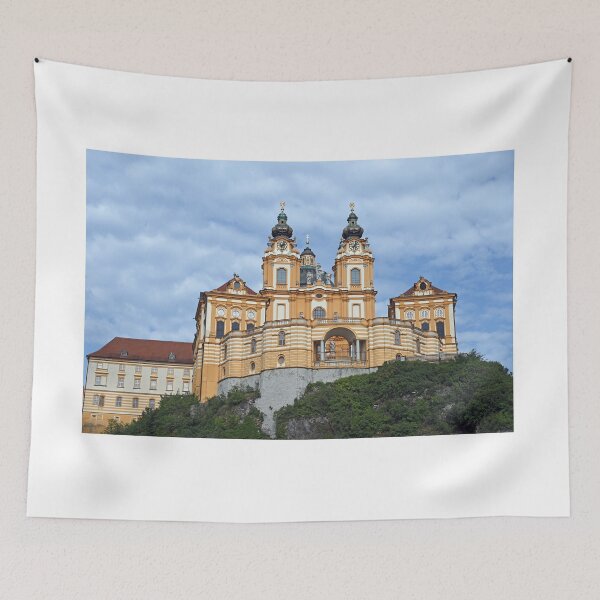 Item preview, Melk Abbey Monastery in Wachau valley  Austria designed and sold by goceris.