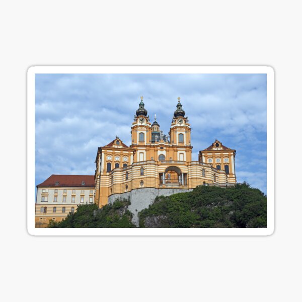 Item preview, Melk Abbey Monastery in Wachau valley  Austria designed and sold by goceris.