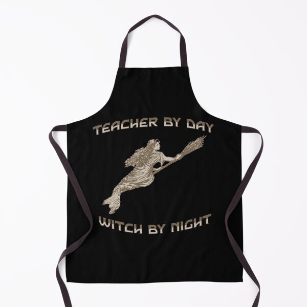 Item preview, Teacher By Day Witch By Night designed and sold by superdumb70.