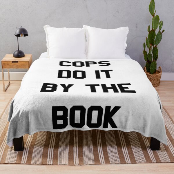 Item preview, Cops Do It By The Book designed and sold by SallieHansen.