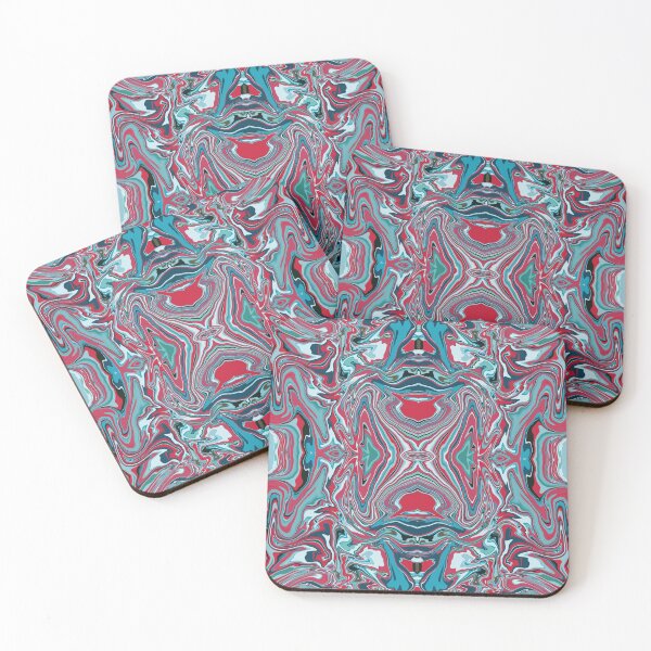 Item preview, Rorschach scraps designed and sold by Amanda Ozga.