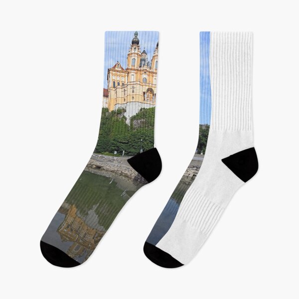 Item preview, Melk Abbey Monastery on Danube river  Austria designed and sold by goceris.