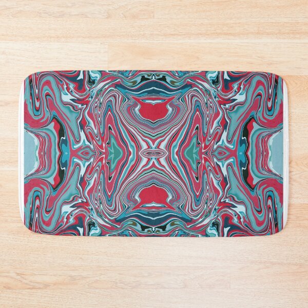 Item preview, Rorschach scraps designed and sold by Amanda Ozga.