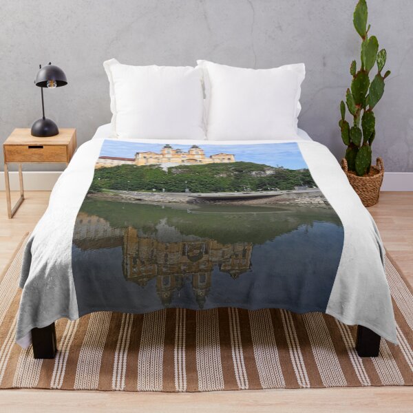 Item preview, Melk Abbey Monastery on Danube river Austria designed and sold by goceris.